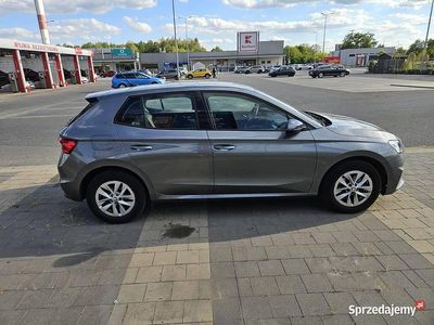 Używany 2022 Skoda Fabia | 63 000 zł