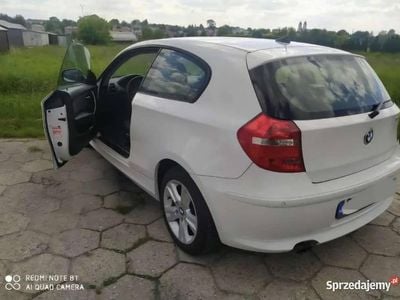 Używany BMW 116 2009 Hatchback