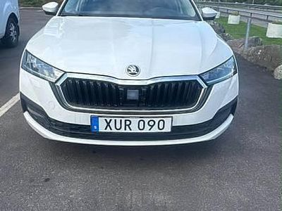 Używany 2021 Skoda Octavia | 49 000 zł
