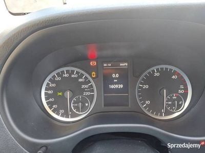 Biały Używany 2016 Mercedes Vito Van | 89 000 zł