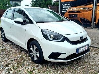 Niebieski Używany 2021 Honda Jazz Hatchback | 65 500 zł