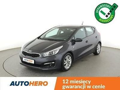 Używany Kia Ceed 100 KM (73 kW) 2016 Szary (metalik) Hatchback