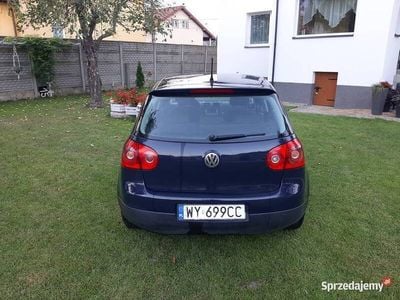 VW Golf V