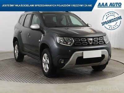 Używany Dacia Duster 2020 Szary SUV