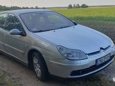 Używany 2007 Citroën C5 | 7800 zł (Drogi)