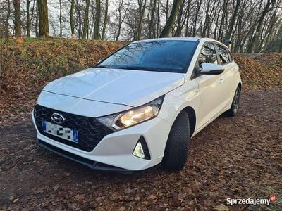 Używany 2023 Hyundai i20 | 62 500 zł