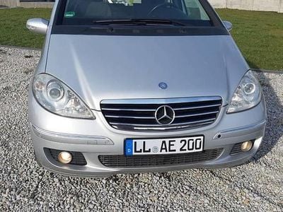 Mercedes A150