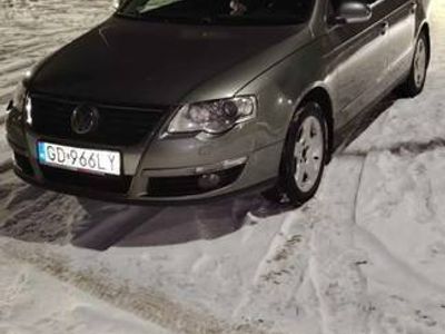 Używany VW Passat 2007