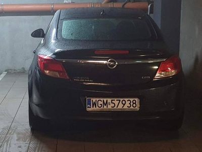 używany Opel Insignia 