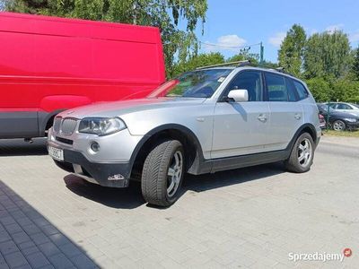 używany BMW X3 3,0 diesel ,4x4 automat panorama