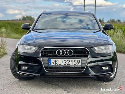 używany Audi A4 2.0tdi quatro