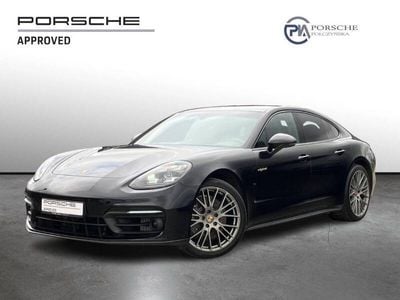 Porsche Panamera 4