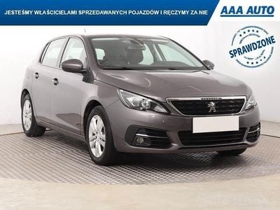 Używany Peugeot 308 2020 Szary