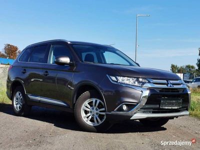 używany Mitsubishi Outlander 2.0 BENZYNA