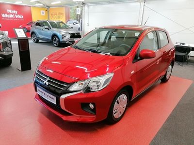 używany Mitsubishi Space Star 1.2 71KM Invite 2022
