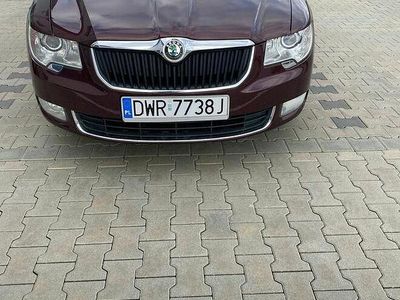 Inny kolor Używany 2009 Skoda Superb Sedan/Limuzyna | 23 000 zł (Dość drogi)
