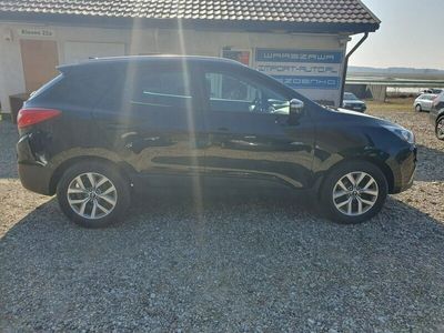 używany Hyundai ix35 2dm 166KM 2014r. 123 800km