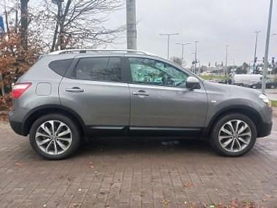 używany Nissan Qashqai I 1.6 B. Panorama dach, Klimatronic, Kamera