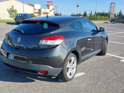 używany Renault Mégane Coupé 