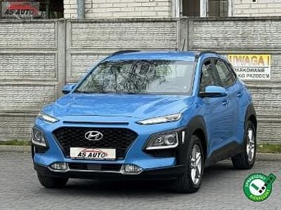 używany Hyundai Kona 1.0 T-GDI 120KM Executive/Kamera/Led/Android/Serwis/Alu/Navi/KeyLess