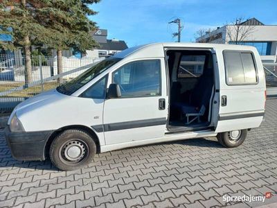 używany Fiat Scudo 