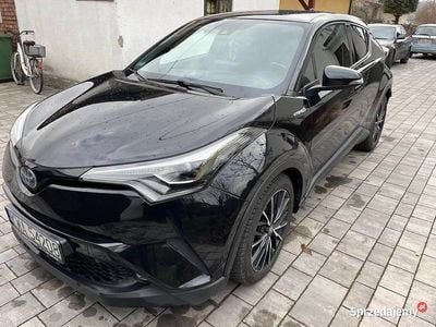 Używany Toyota C-HR 2017 SUV