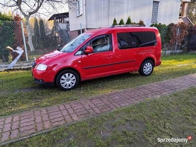 Używany 2009 VW Caddy Minivan | 15 900 zł