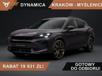 Grafitowy (metalik) Nowe 2025 Cupra Formentor SUV | 159 427 zł (Uczciwa cena)