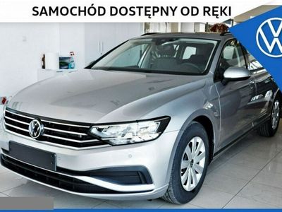 używany VW Passat 1.5dm 150KM 2021r. 5km