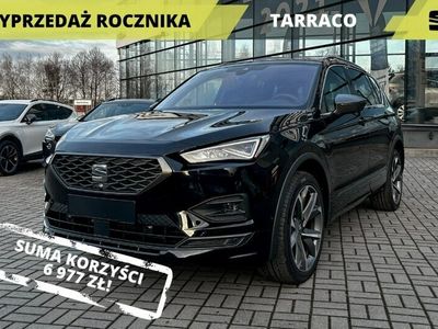 używany Seat Tarraco 2dm 245KM 2023r. 10km