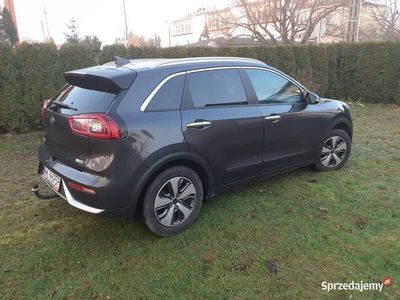 Używany 2019 Kia Niro SUV | 91 999 zł (Drogi)