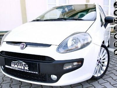Biały Używany 2010 Fiat Punto Hatchback | 11 999 zł