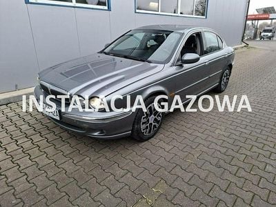 Używany Jaguar X-type 2004 Inny kolor Sedan/Limuzyna