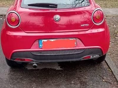 Używany Alfa Romeo MiTo Super 2017 Hatchback