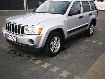 używany Jeep Grand Cherokee 3.7 KAT, 2006 rok, Gaz, niski przebieg