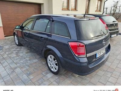 Używany Opel Astra 2009
