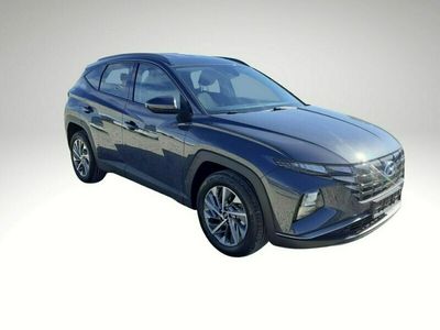 używany Hyundai Tucson 1.6dm 150KM 2021r. 10km