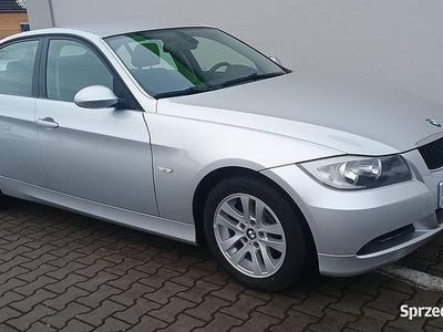 używany BMW 320 E 90 zamiana Benzyna bezwypadkowy serwisowany