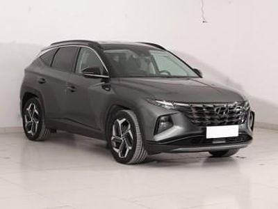 Zielony Używany 2021 Hyundai Tucson SUV | 112 999 zł (Drogi)