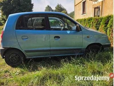 Używany Hyundai Atos 2002 Hatchback