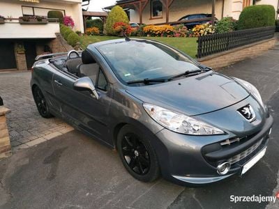 Używany Peugeot 207 CC 2007 Kabriolet