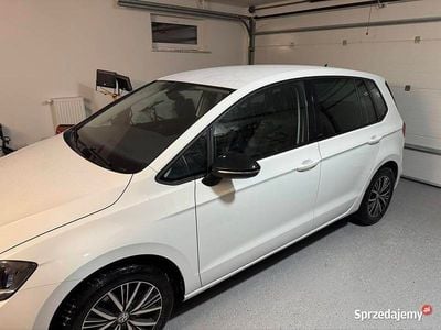 Biały Używany 2016 VW Golf VII Sedan/Limuzyna | 39 000 zł (Super Cena)