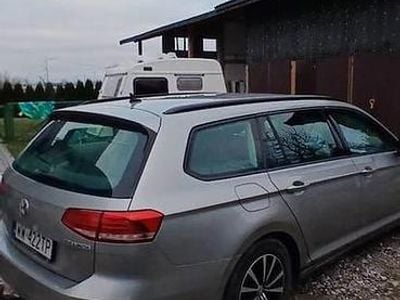 Używany VW Passat 105 KM (77 kW) 2014 Grafitowy Kombi