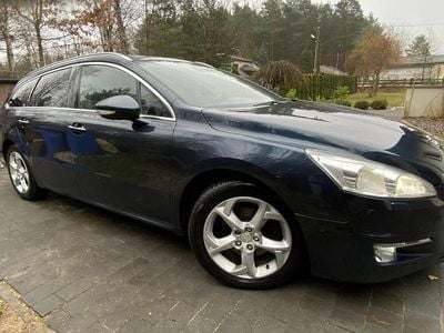 Używany Peugeot 508 SW 2013 Inny kolor Kombi