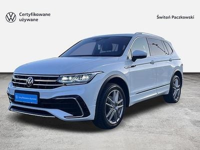 Używany 2022 VW Tiguan Allspace SUV | 150 000 zł