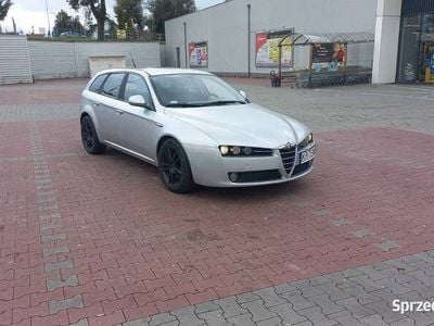 Alfa Romeo 159