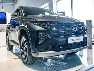 Inny kolor Nowe 2025 Hyundai Tucson SUV | 181 730 zł