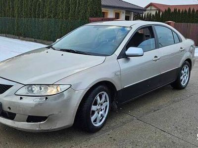 używany Mazda 6 2.0+gaz 2003r klima manual !!!