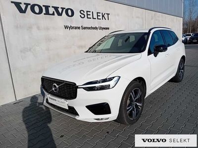 używany Volvo XC60 B5 B R-Design aut