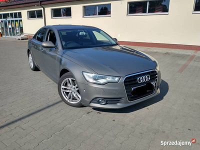 Brązowy Używany 2012 Audi A6 Sedan/Limuzyna | 26 000 zł